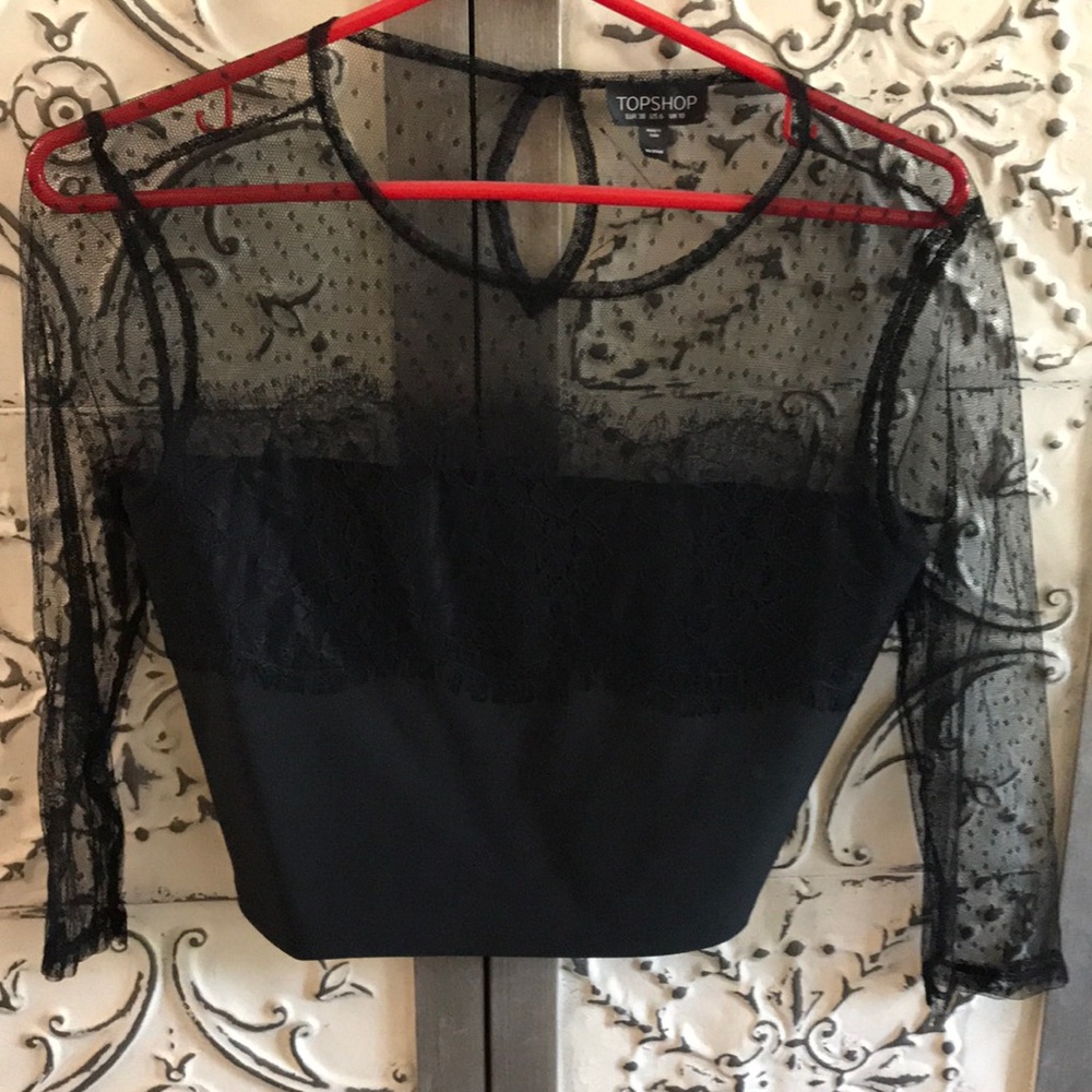 Topshop Shirt